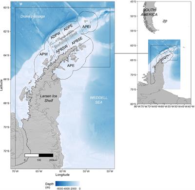 Spatiotemporal Overlap of Baleen Whales and Krill Fisheries in the Western Antarctic Peninsula Region